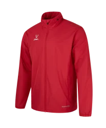 Куртка ветрозащитная DIVISION PerFormPROOF Shower Jacket, красный JÖGEL