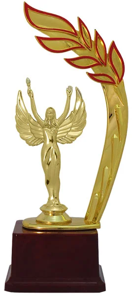 Реальное фото Приз HВ 6005 Ника (H-27,5 см) от магазина Спортев