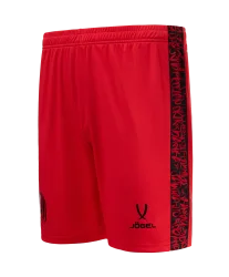 Шорты игровые JOGEL AMKAL PerFormDRY Shorts, красный/черный