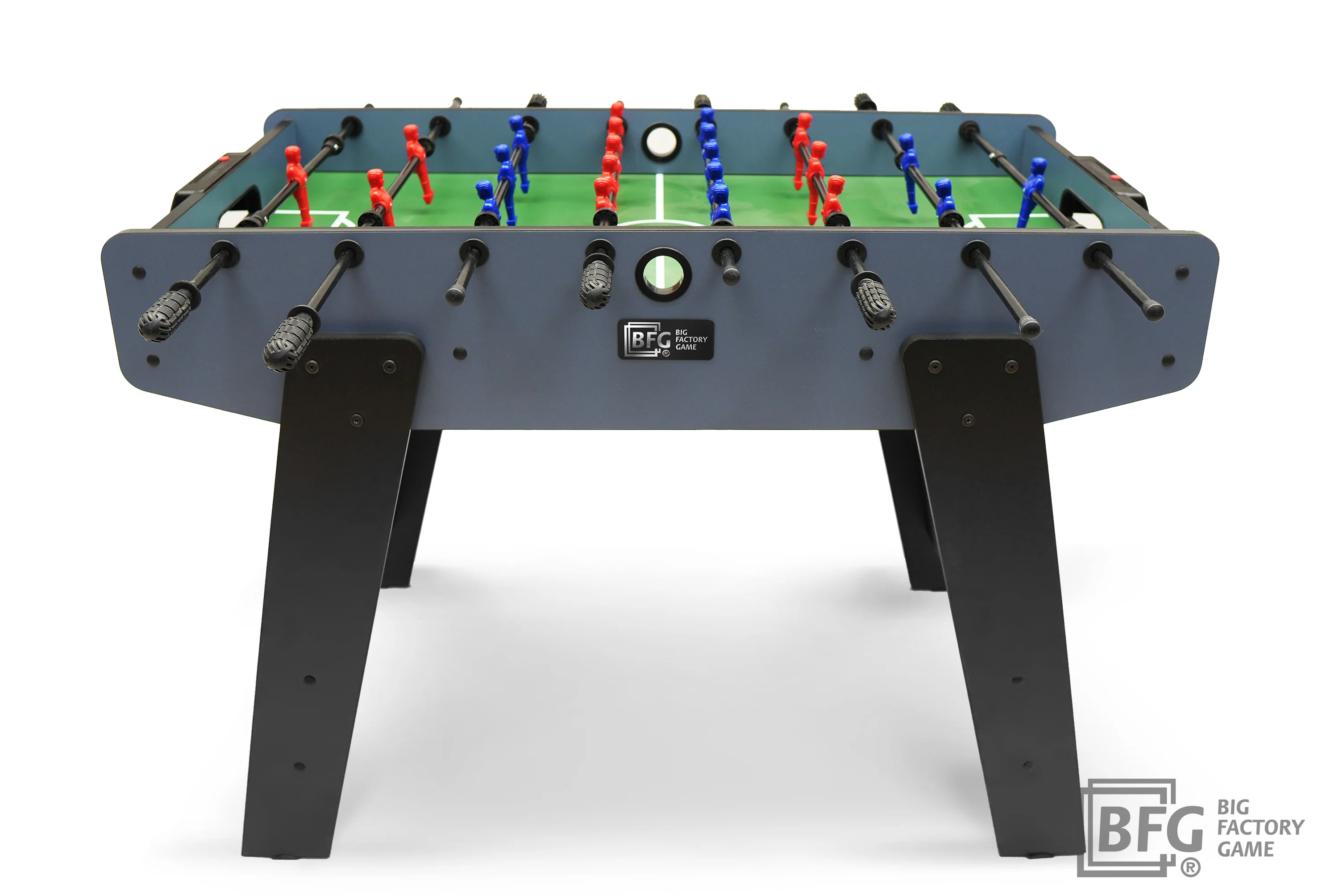 Реальное фото Настольный футбол / Кикер BFG Stellar (Индиго) от магазина Спортев