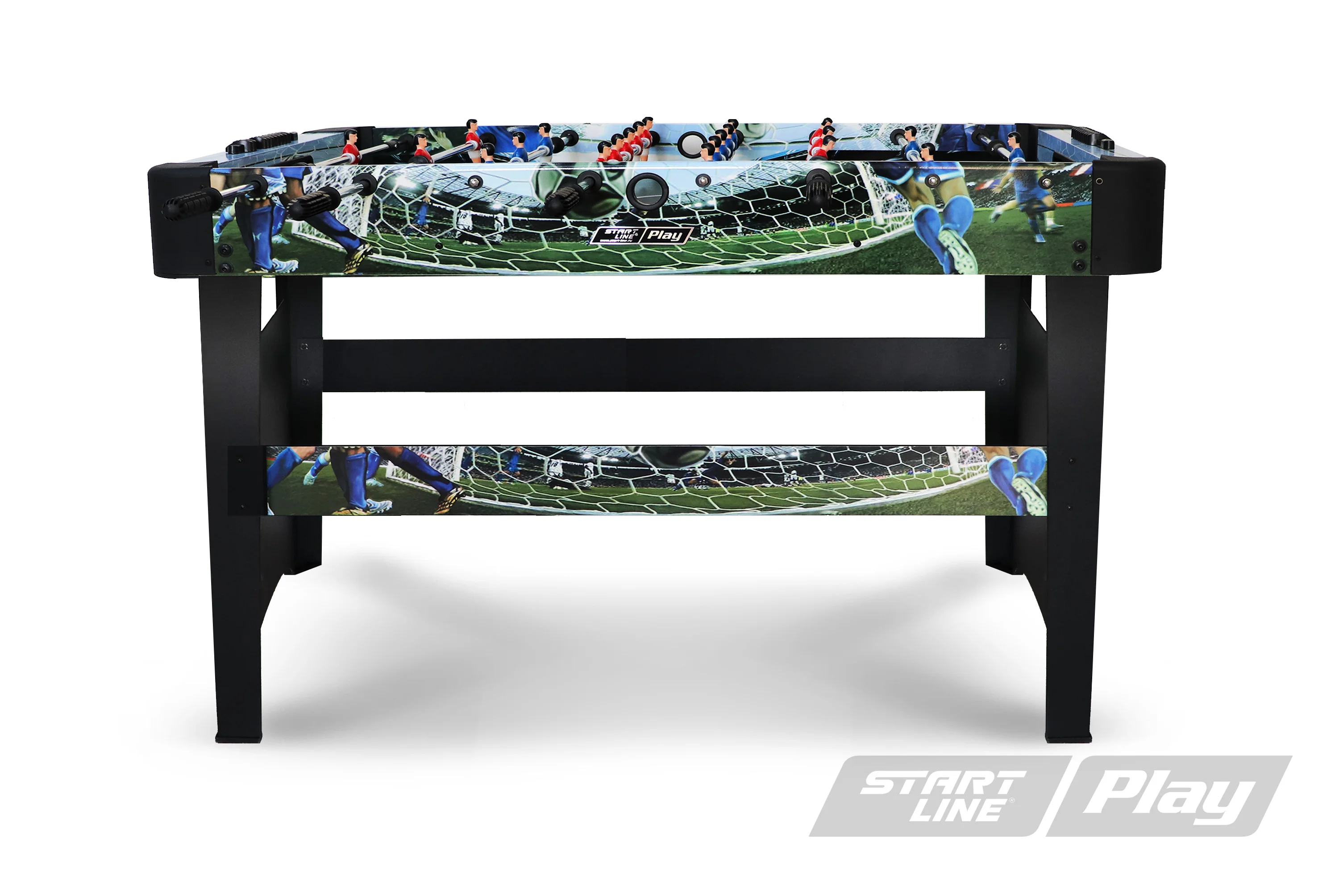 Мини-футбол World game SLP-4824P-3 Реальное фото Мини-футбол World game SLP-4824P-3 от магазина Спортев