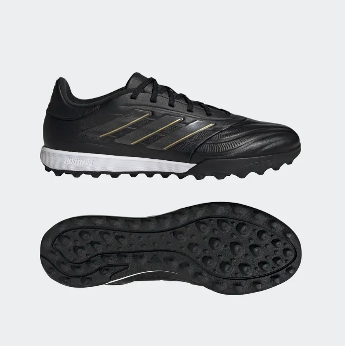 Реальное фото Бутсы Adidas Copa Pure III League FG/MG от магазина Спортев