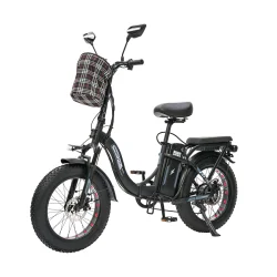 Электровелосипед Minako F11 LITE 48V 20 ah