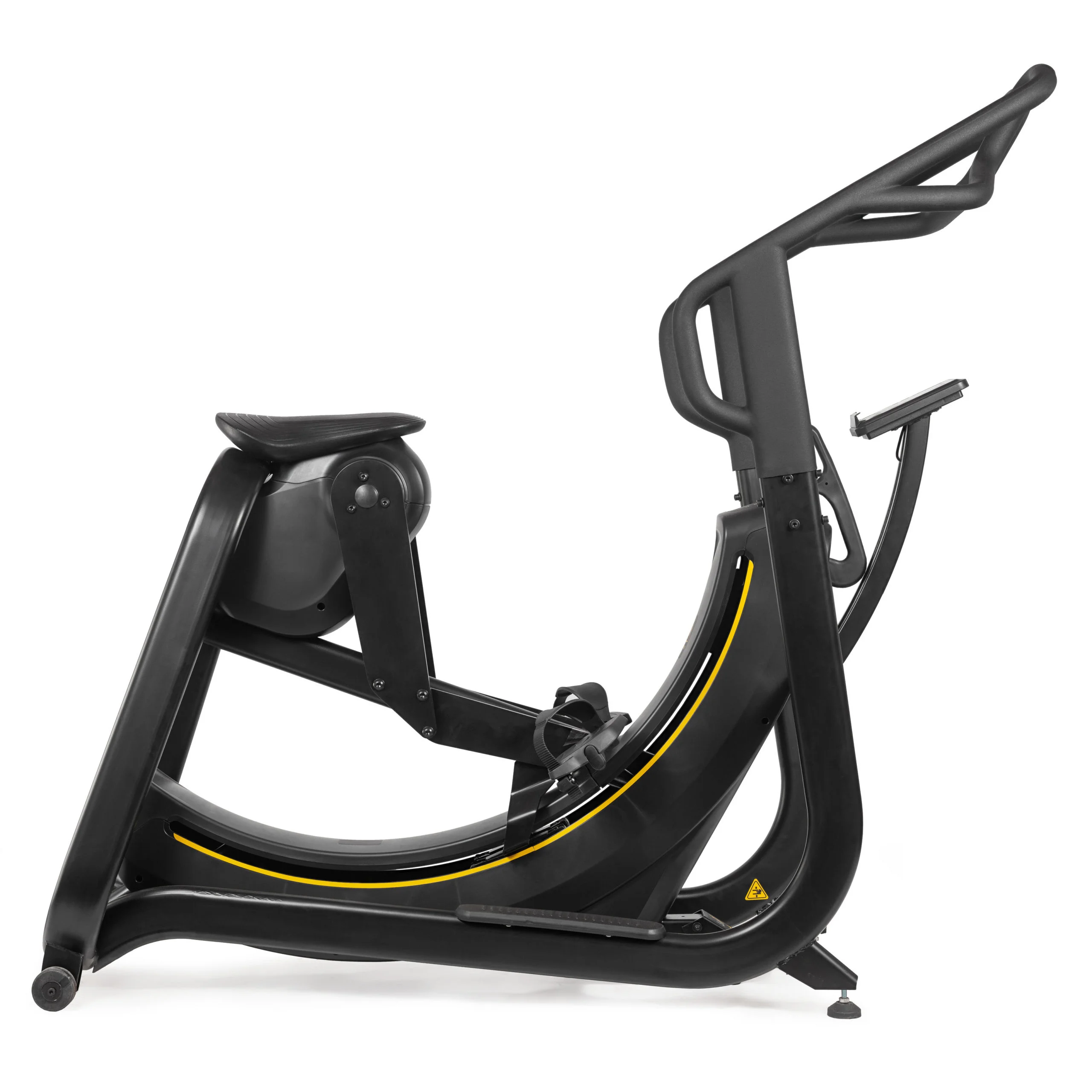 Реальное фото Эллиптический тренажер VictoryFit VF-E9007 от магазина Спортев