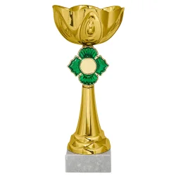 Кубок KB 8054 C (H- 24,5 см, D-100 мм)