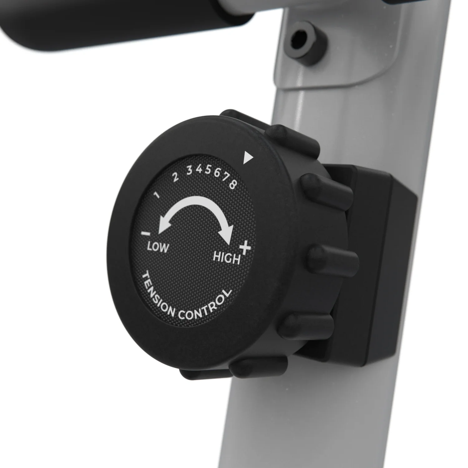 Реальное фото Велотренажер DFC B85001BR от магазина Спортев