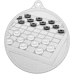 Медаль MZP 615-55/S шашки (D-55мм, s-2 мм)