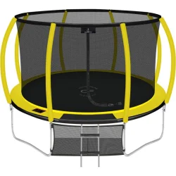 Каркасный батут Clear Fit LemonHop 12Ft