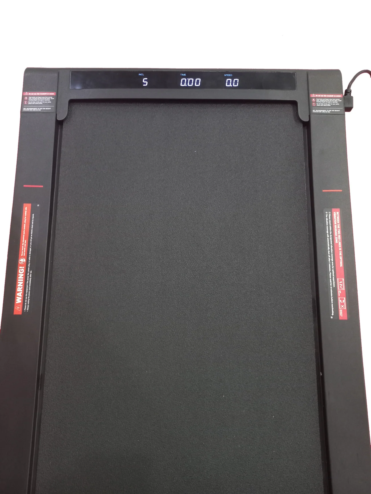 Реальное фото Вибродорожка AMF T3E от магазина Спортев