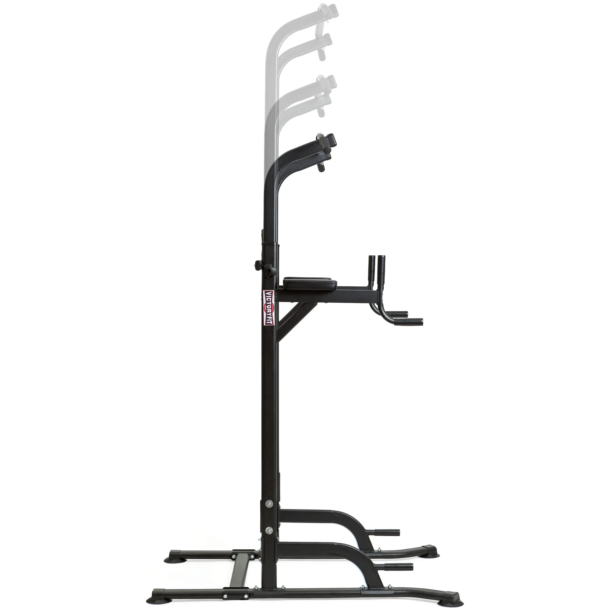 Реальное фото Турник, брусья  VictoryFit VF-T55 от магазина Спортев