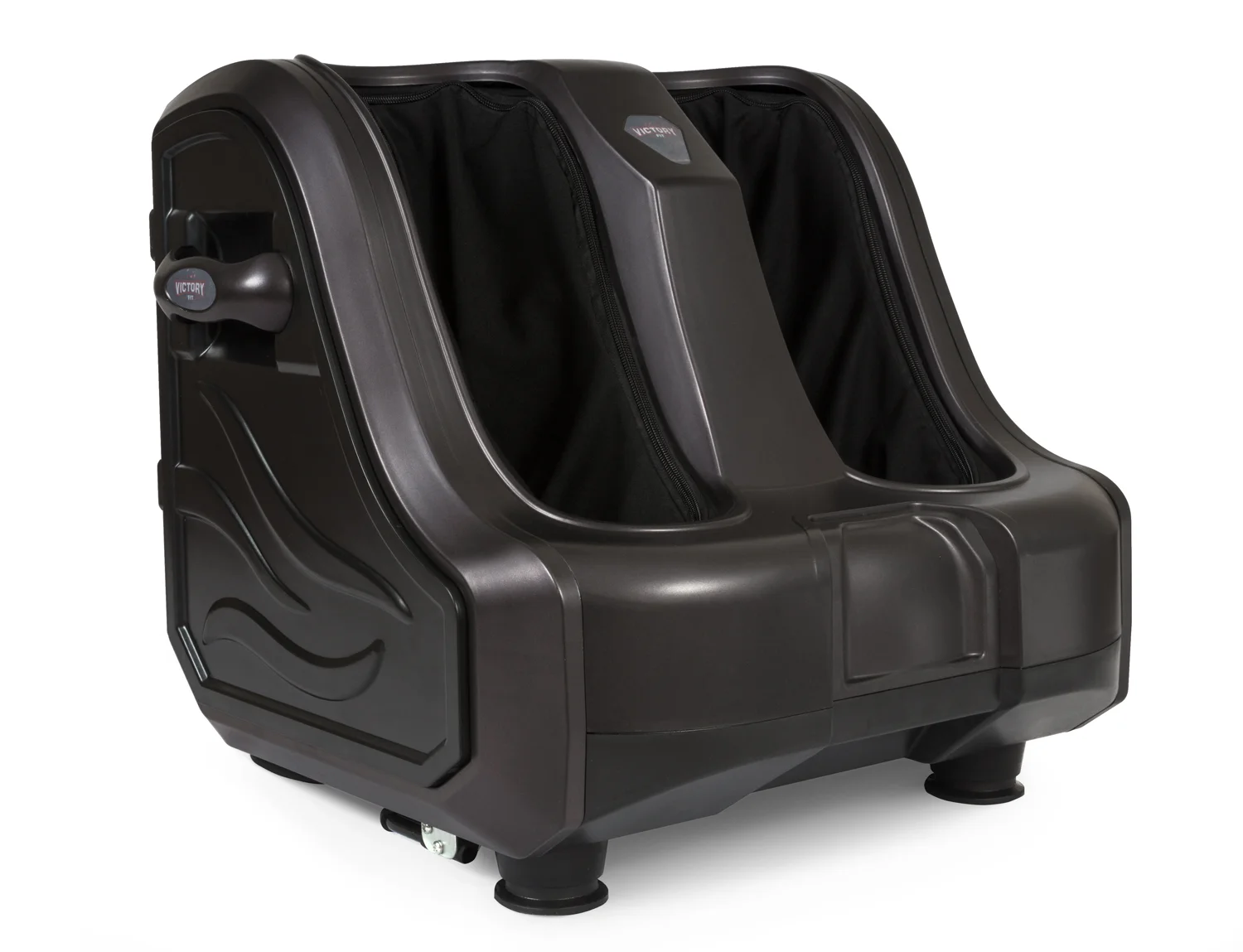 Реальное фото Массажер для ног VF-M8001 Graphite от магазина Спортев