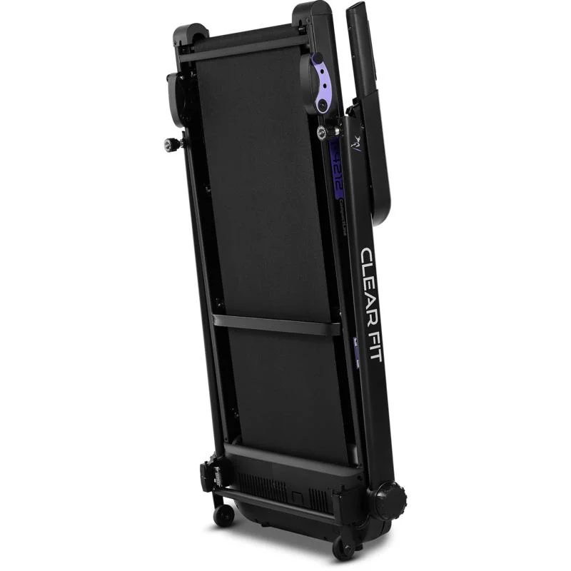 Реальное фото Беговая дорожка Clear Fit CompactLine IT 4212 от магазина Спортев