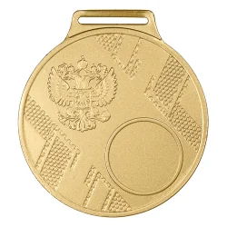 Медаль MZ 140-70/GM (D-70мм, s-2,5мм)