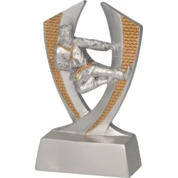 Фигура RE012 карате (Н-11 см)