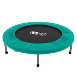 Батут спортивный UNIX Line FITNESS Compact (103 см)