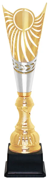 Реальное фото Кубок KB 5085 A (H- 44 см) от магазина Спортев