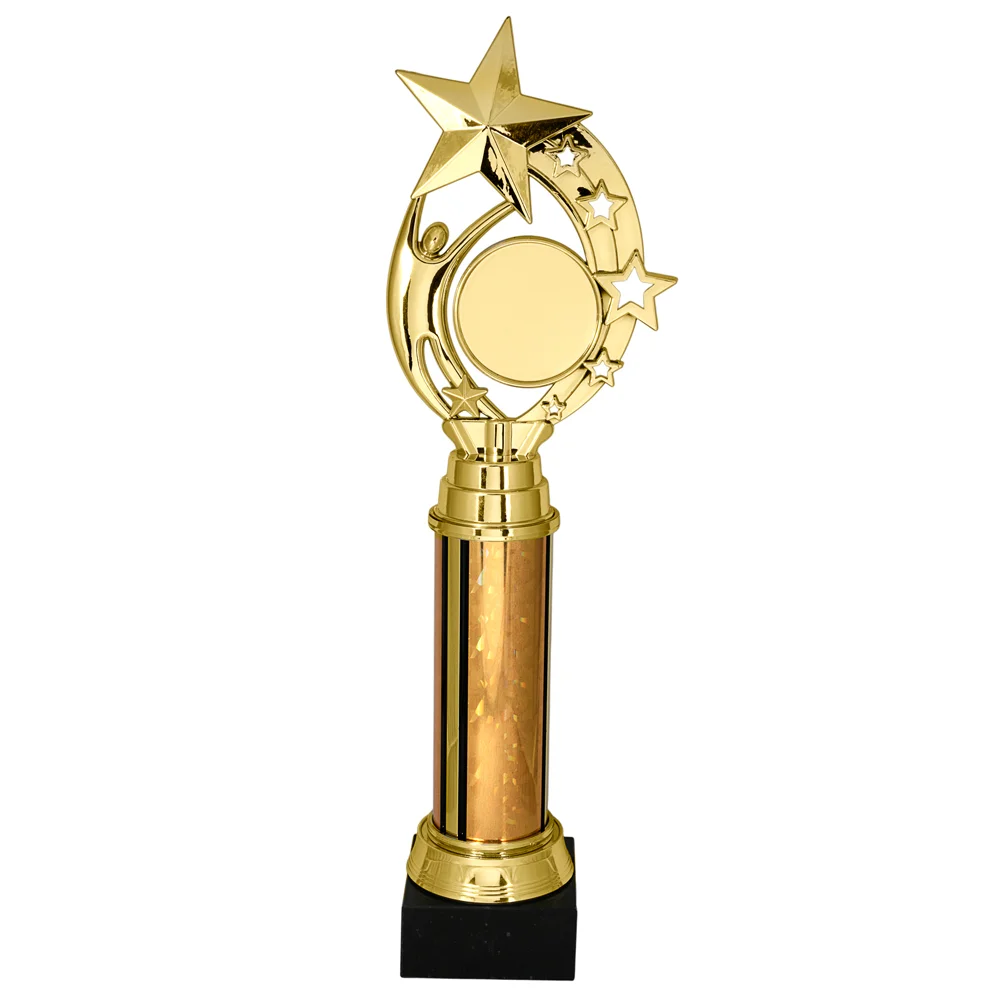 Реальное фото Приз PB 1316 A (Н - 37см) от магазина Спортев