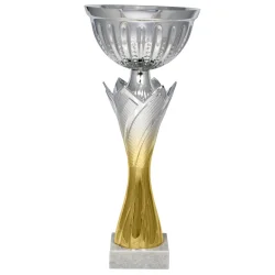 Кубок KB 99964 B/SG (H - 27 см, D - 120 мм)