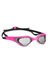 Очки для плавания Mad Wave Razor розовый M0427 01 0 11W