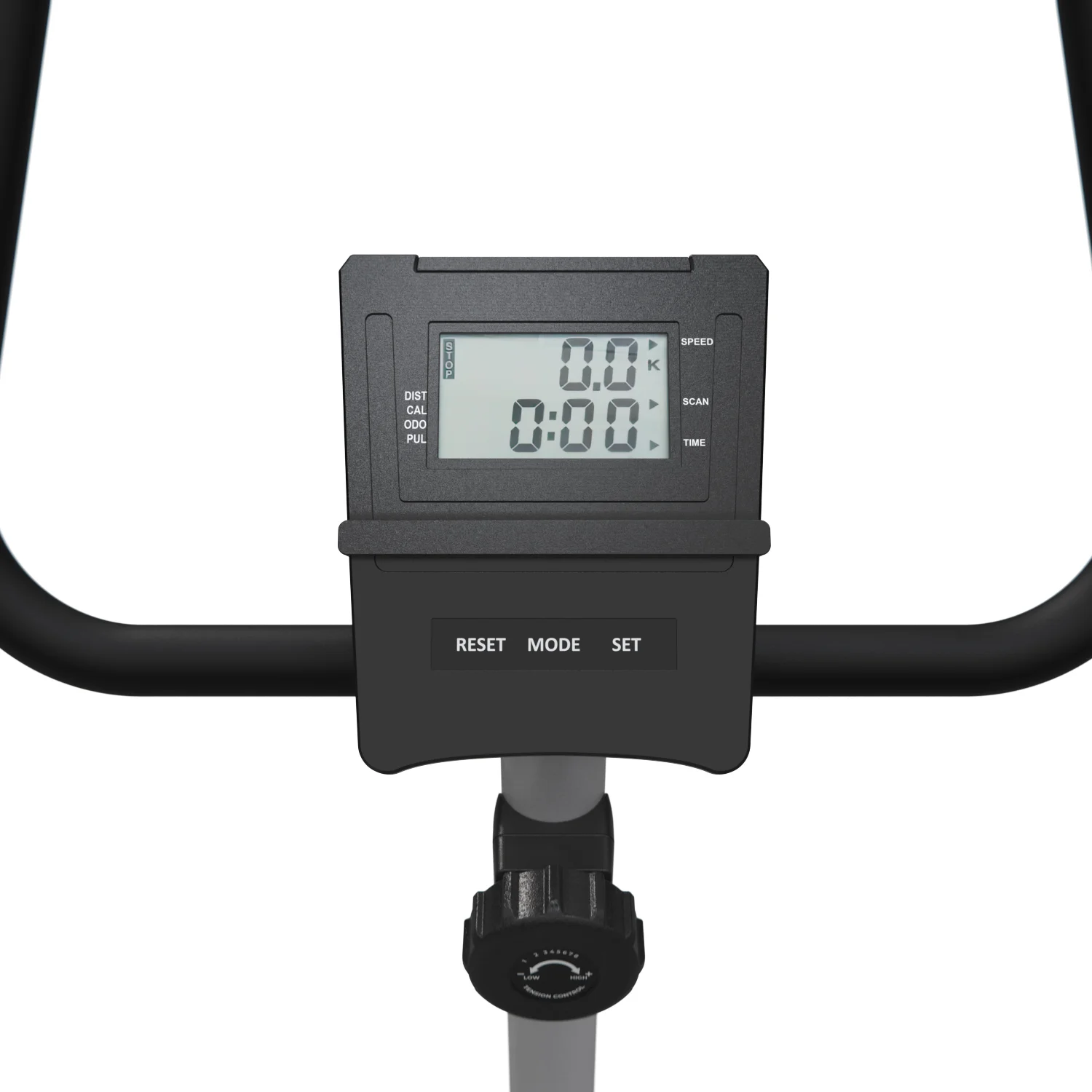 Реальное фото Велотренажер DFC GBYQ-2300A от магазина Спортев