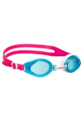 Очки для плавания Mad Wave Aqua Junior красный M0415 03 0 10W