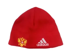 Шапка с лого Adidas красный EV180708-RED