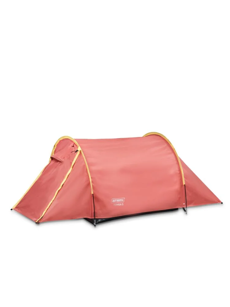 Реальное фото Палатка туристическая Аtemi TONGA 3S от магазина Спортев
