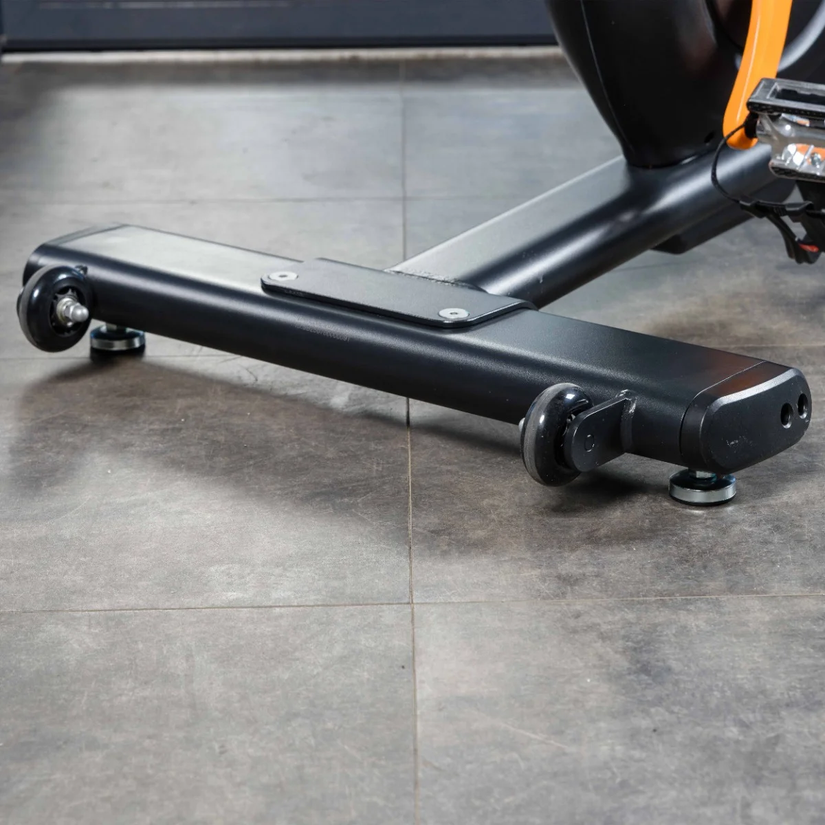 Реальное фото Сайкл-тренажер SHUA SH-B8900 от магазина Спортев