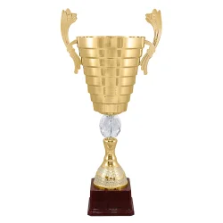 Кубок KB 1092 C/GT (H-49 см, D-160 мм)