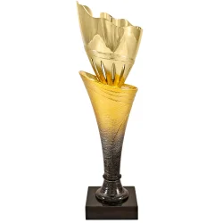 Кубок KB 99187 B (H - 32 см, D - 100 мм)