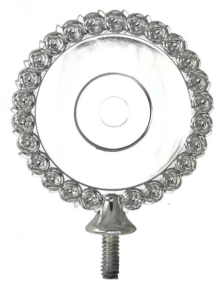 Реальное фото Эмблемоноситель B265/S (H-7,5 см) от магазина Спортев