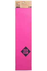Шкурка для трюкового самоката TechTeam Pink 153х610 мм