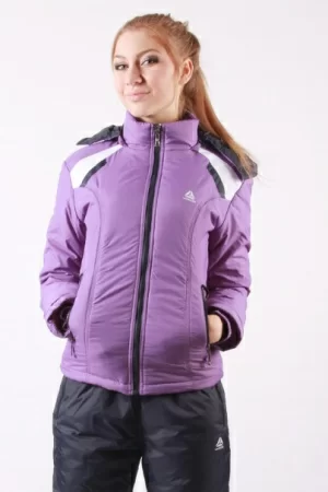 Реальное фото Костюм утепленный женский Bonitto HW25-3002 от магазина Спортев