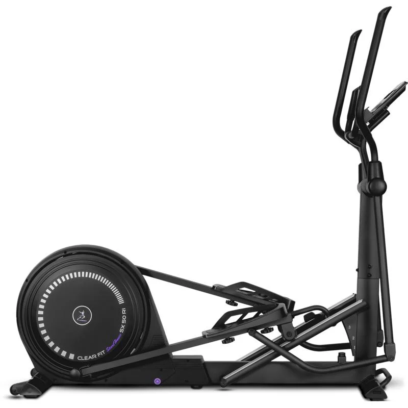 Эллиптический тренажер Clear Fit StartHouse SX 50 RI Реальное фото Эллиптический тренажер Clear Fit StartHouse SX 50 RI от магазина Спортев