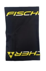 Шарф-труба с лого Fischer черный