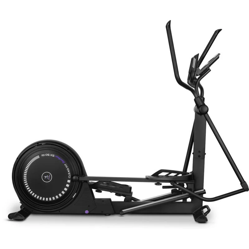 Эллиптический тренажер Clear Fit StartHouse SX 50 RI Реальное фото Эллиптический тренажер Clear Fit StartHouse SX 50 RI от магазина Спортев