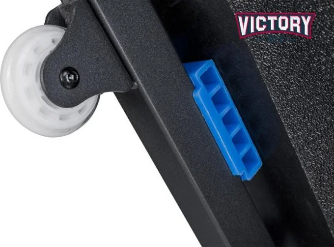 Реальное фото Беговая дорожка VictoryFit VF-730 от магазина Спортев