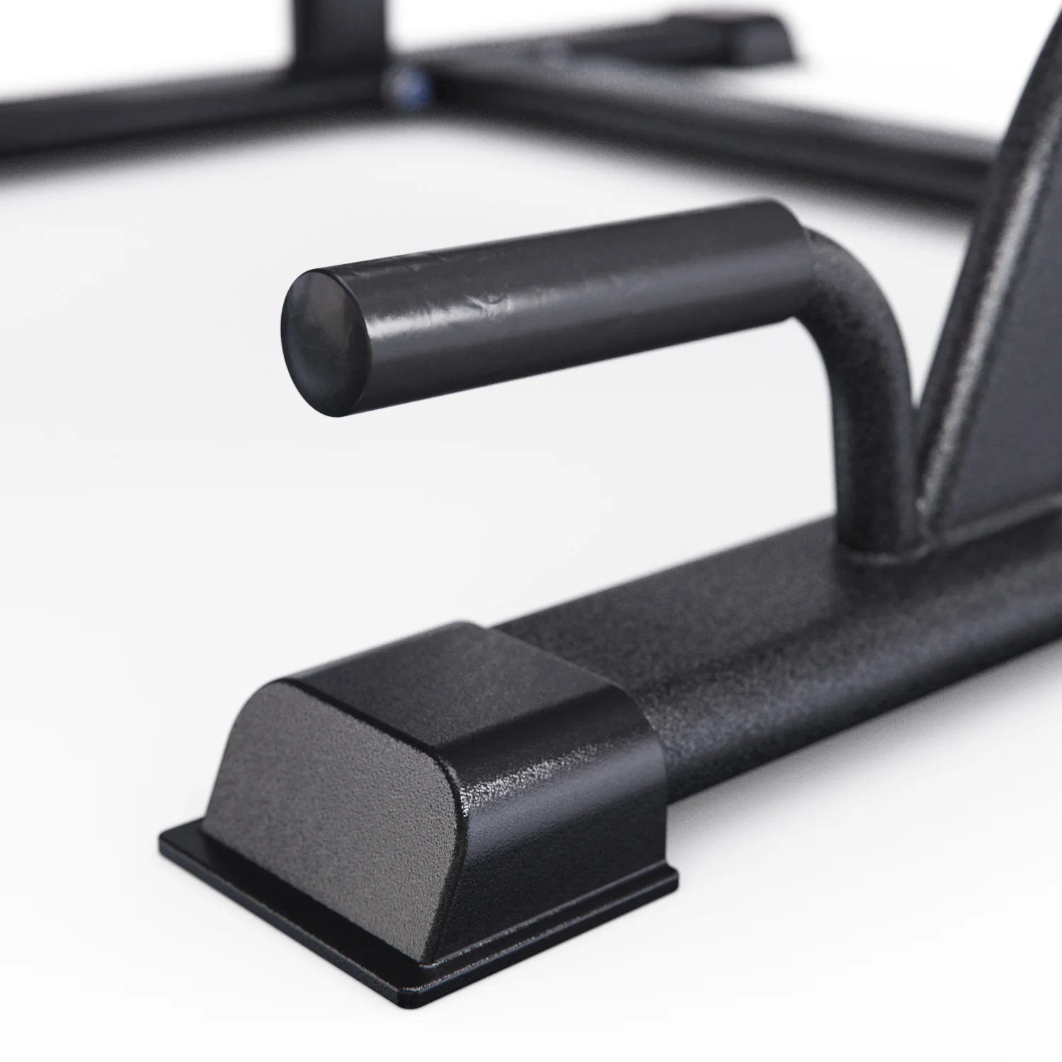 Реальное фото Турник-брусья со скамьей DFC Power Tower G005 от магазина Спортев