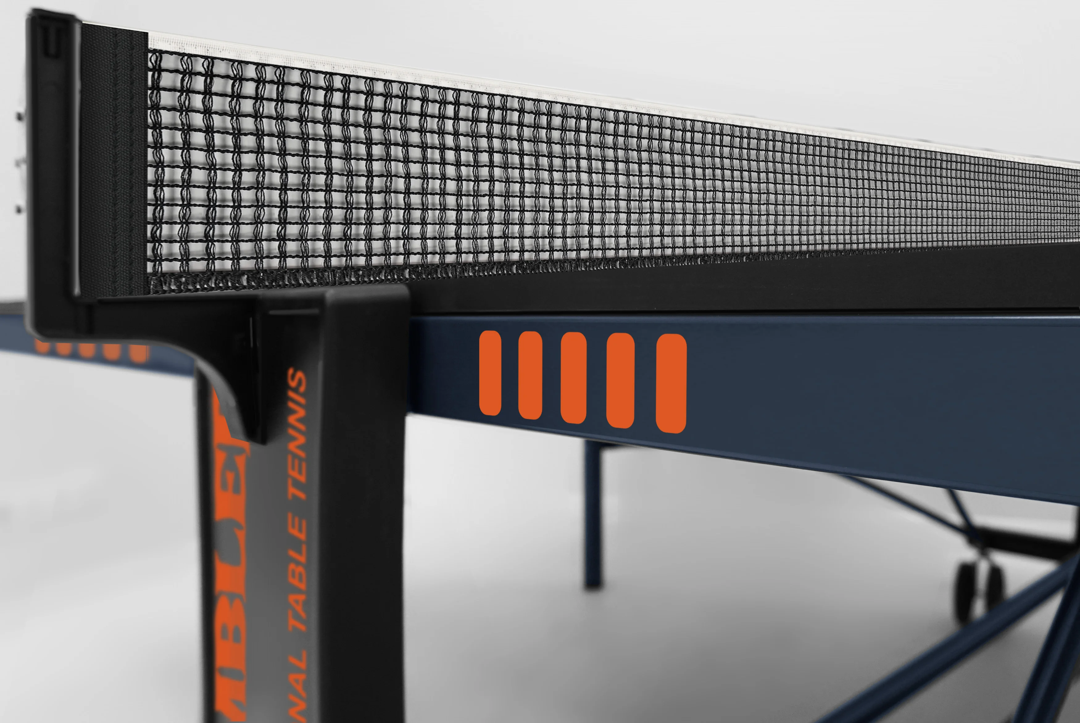 Реальное фото Стол теннисный Edition Expert Синий от магазина Спортев