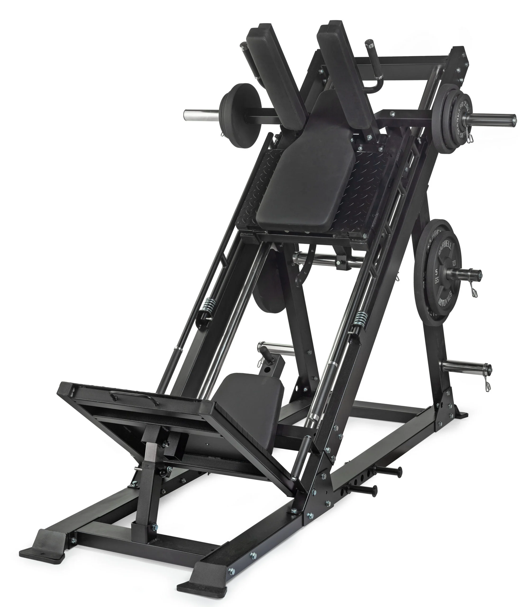 Реальное фото Жим ногами, Гак машина VictoryFit VF-C6014 от магазина Спортев