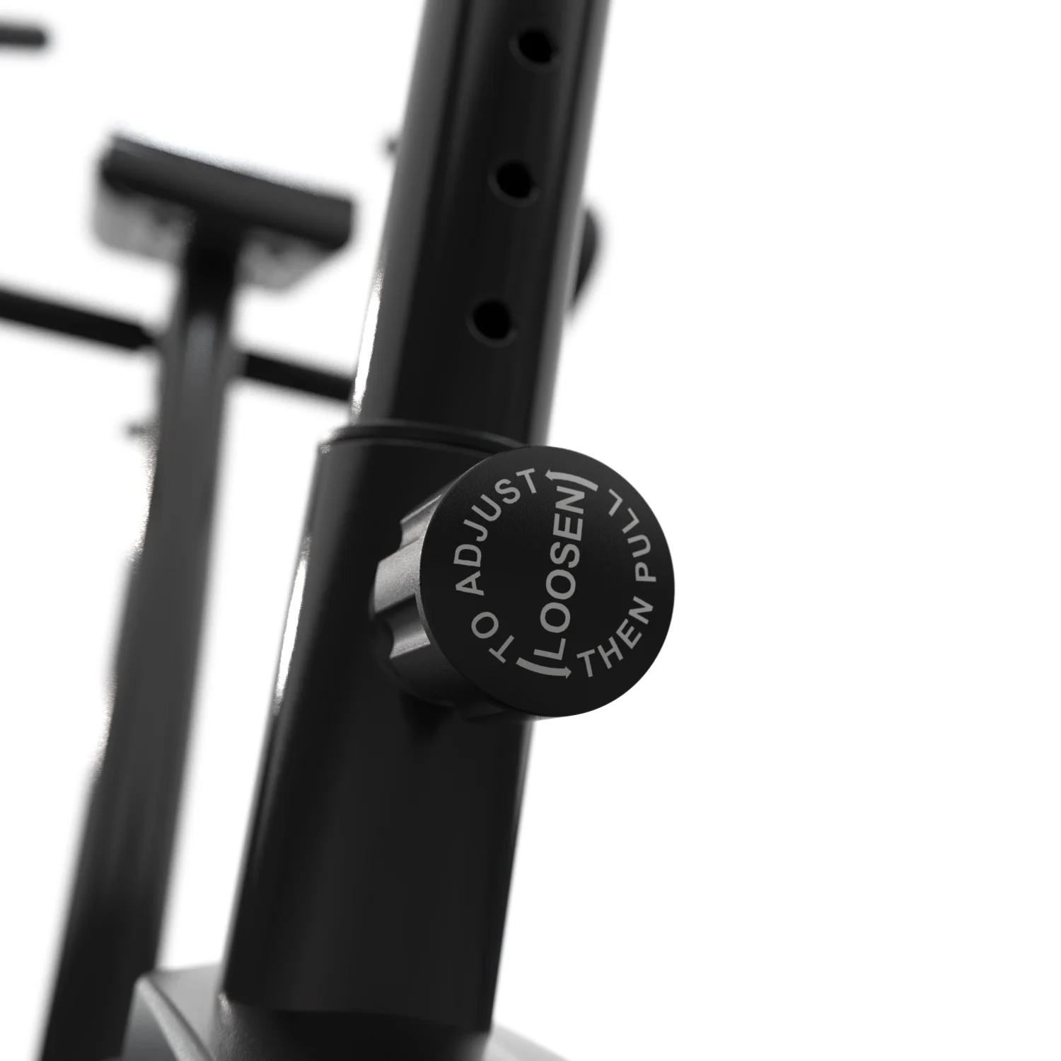 Реальное фото Велотренажер DFC B-CV-357 от магазина Спортев