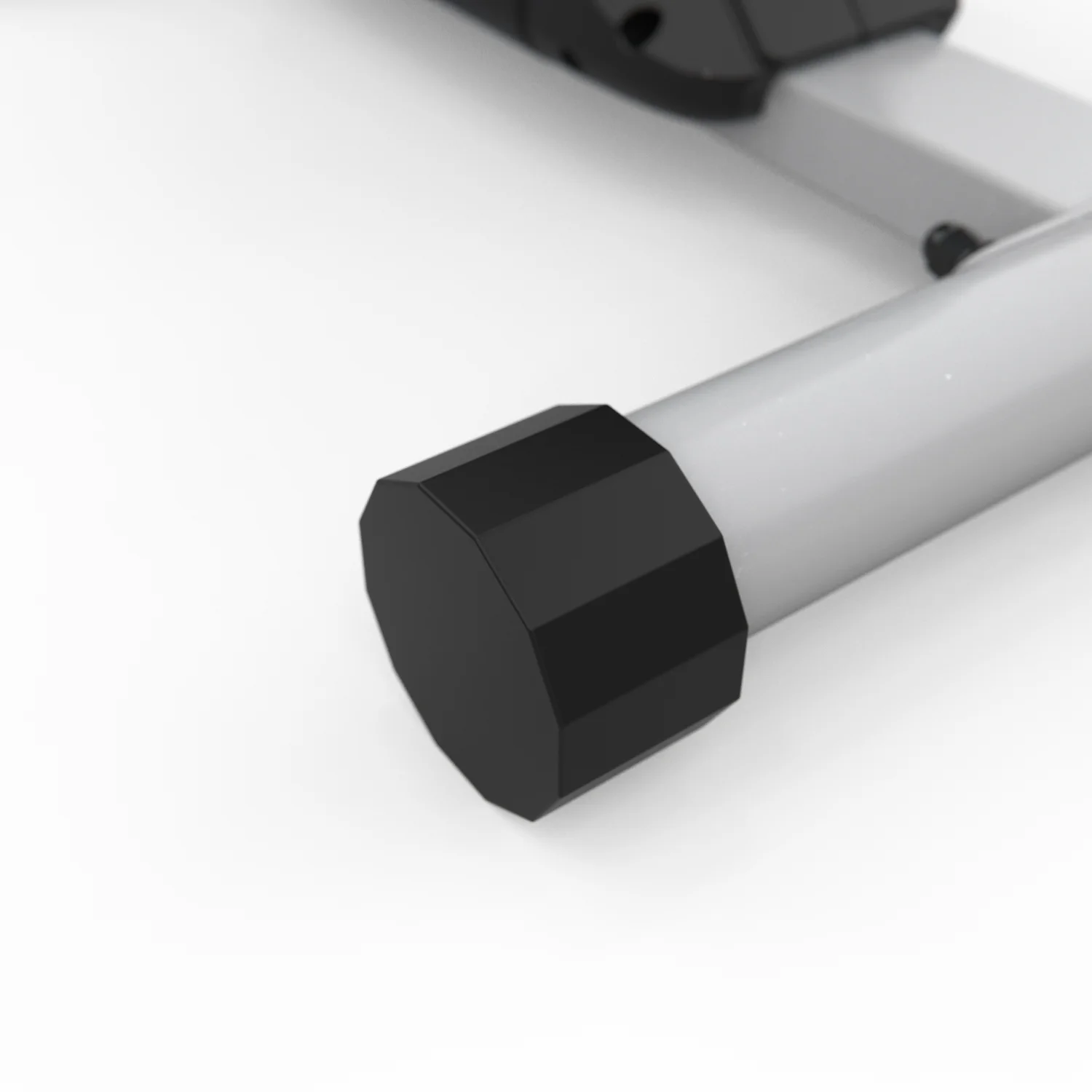 Реальное фото Велотренажер DFC B85001BR от магазина Спортев