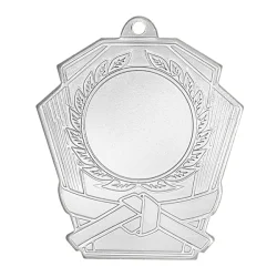 Медаль MZ 75-50/S (50х53мм, D-25мм, s-2мм)