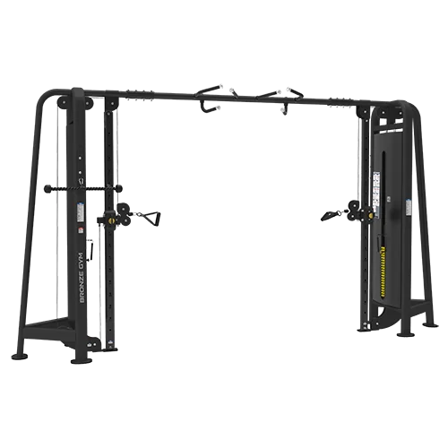 BRONZE GYM MS-1001 Кроссовер Реальное фото BRONZE GYM MS-1001 Кроссовер от магазина Спортев