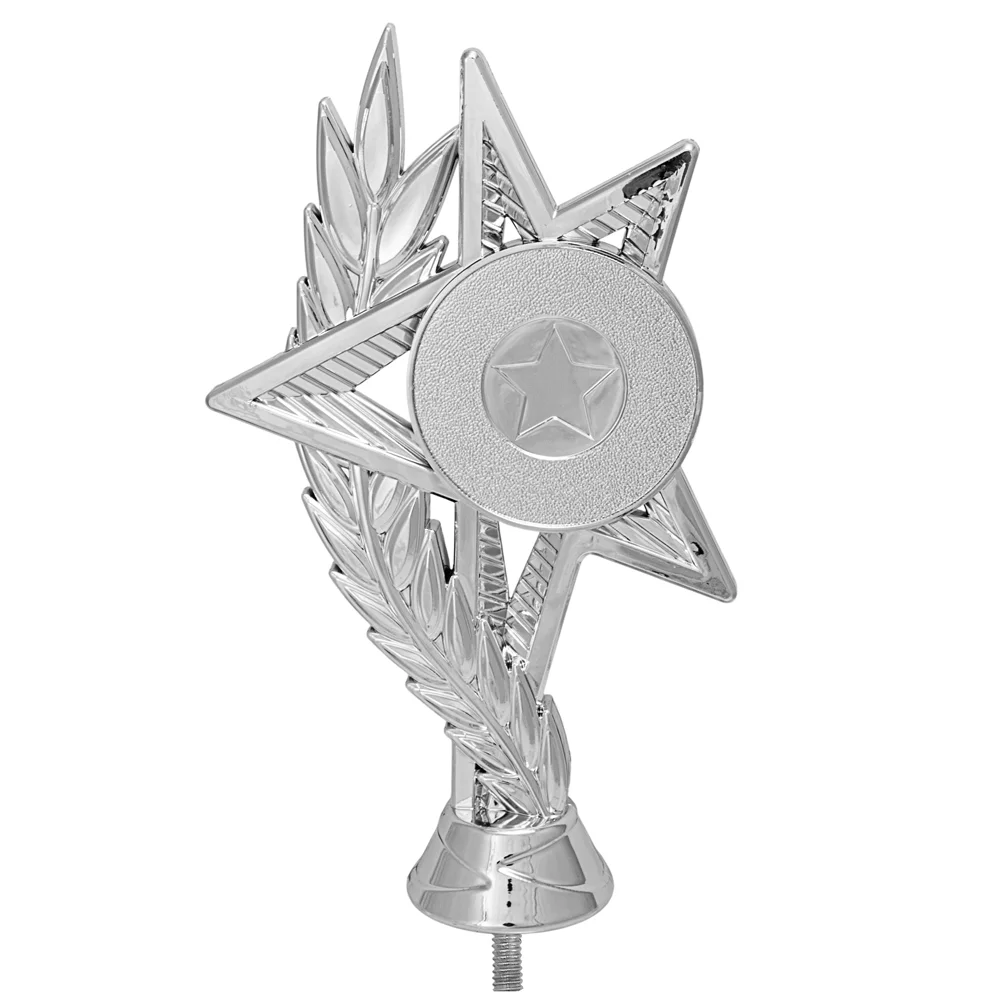 Реальное фото Фигура B602/S венок (H-16 см) от магазина Спортев