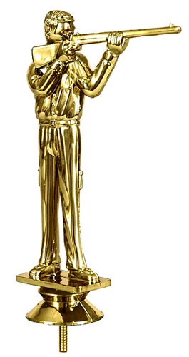 Реальное фото Фигура F49/G стрельба (H-9,5 см) от магазина Спортев