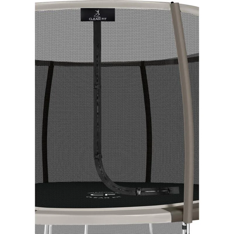 Реальное фото Каркасный батут Clear Fit UrbanHop 16Ft от магазина Спортев