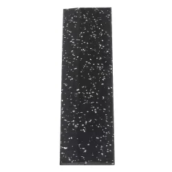 Бордюр резиновый Премиум 500x150x15 мм PROFI-FIT