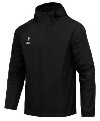 Куртка ветрозащитная CAMP Rain Jacket, черный, детский JÖGEL