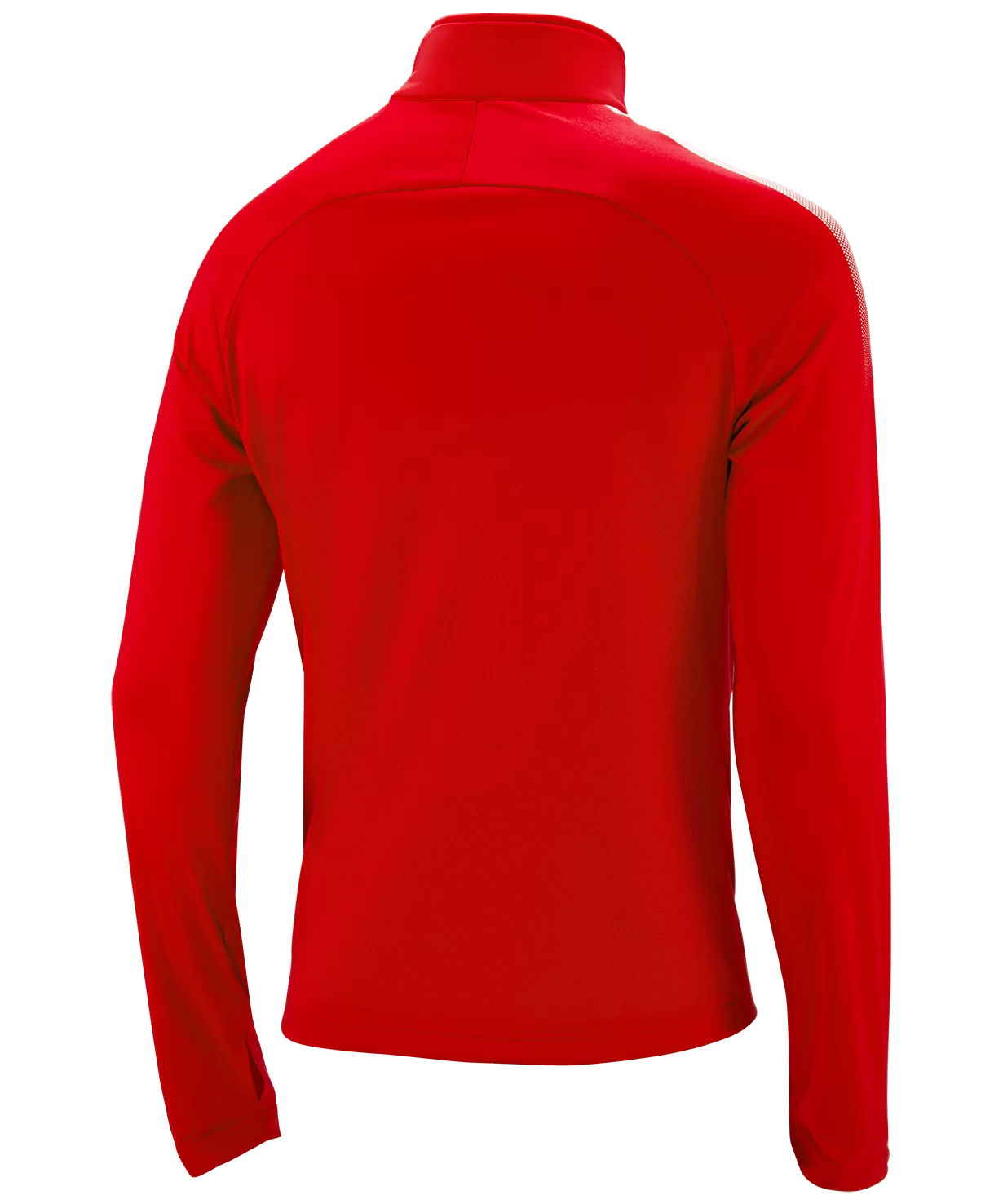 Реальное фото Олимпийка CAMP Training Jacket FZ, красный Jögel от магазина Спортев